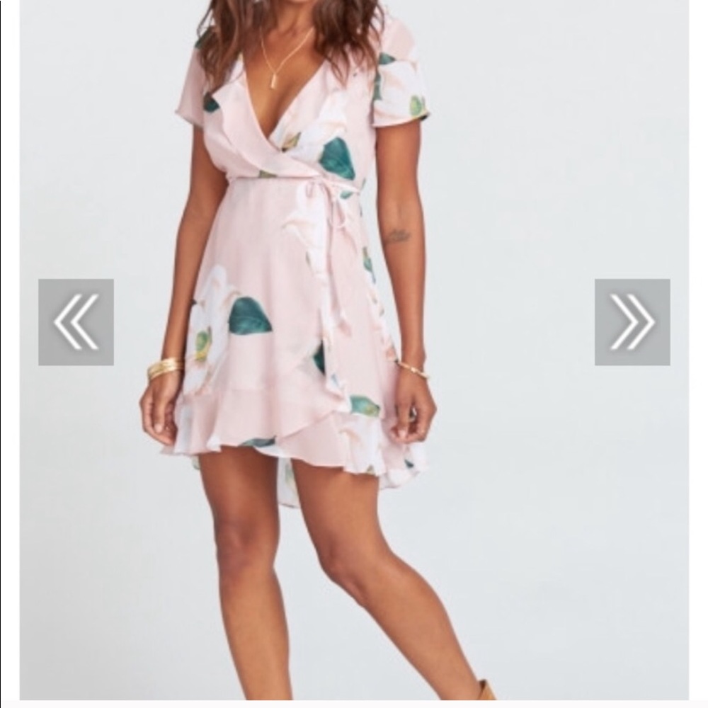 SMYM Magnolia Dress NWOT.